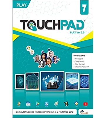 Orange Touchpad Play - 7